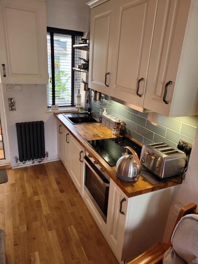 Little Haven 1 Bedroom House Sought After Area Topsham Eksteriør bilde