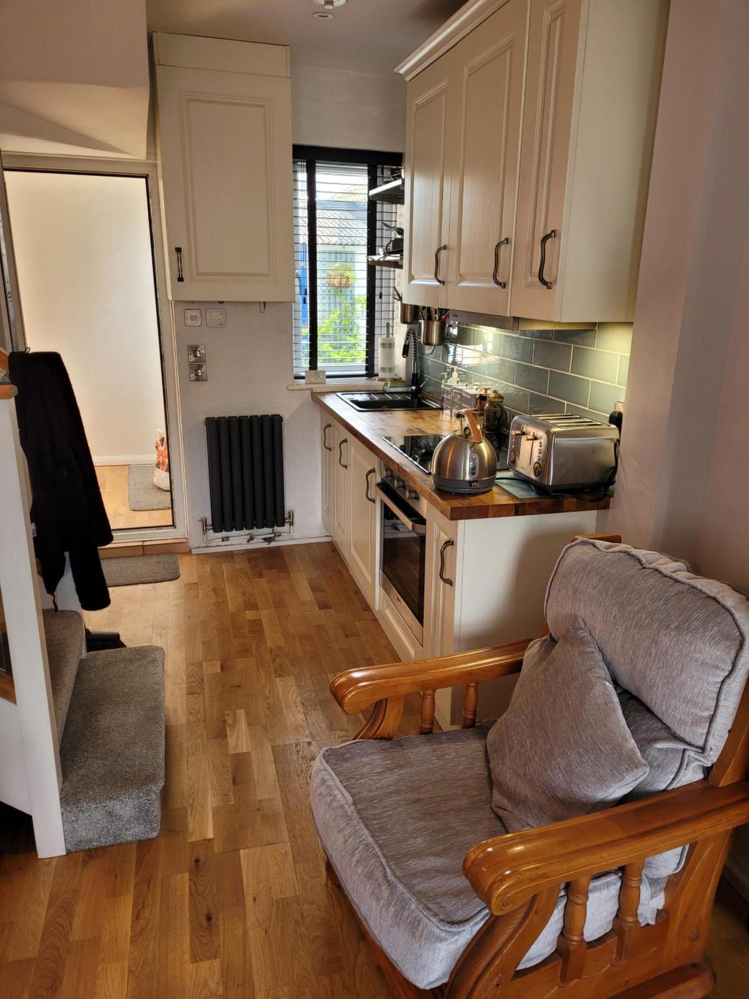 Little Haven 1 Bedroom House Sought After Area Topsham Eksteriør bilde