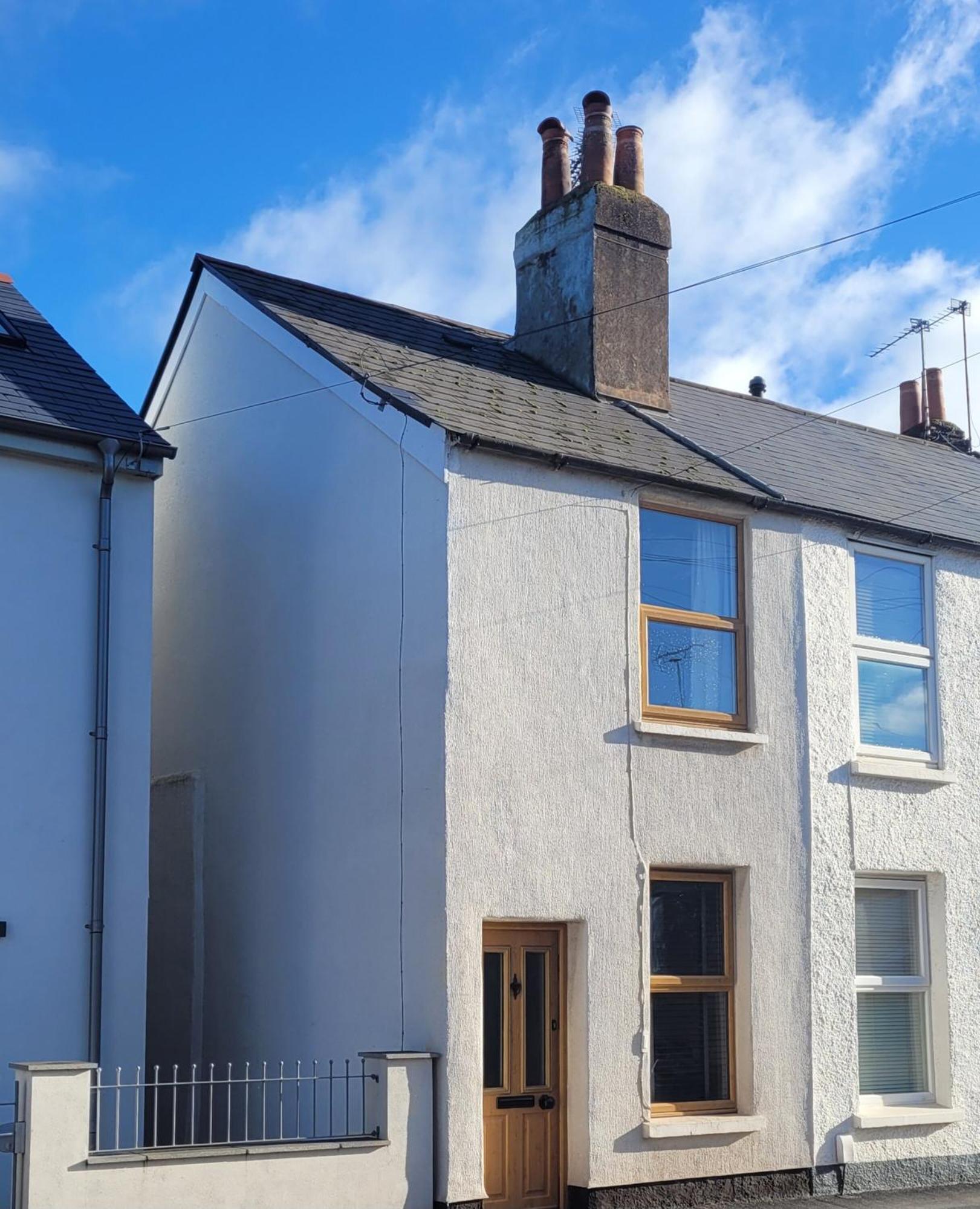Little Haven 1 Bedroom House Sought After Area Topsham Eksteriør bilde