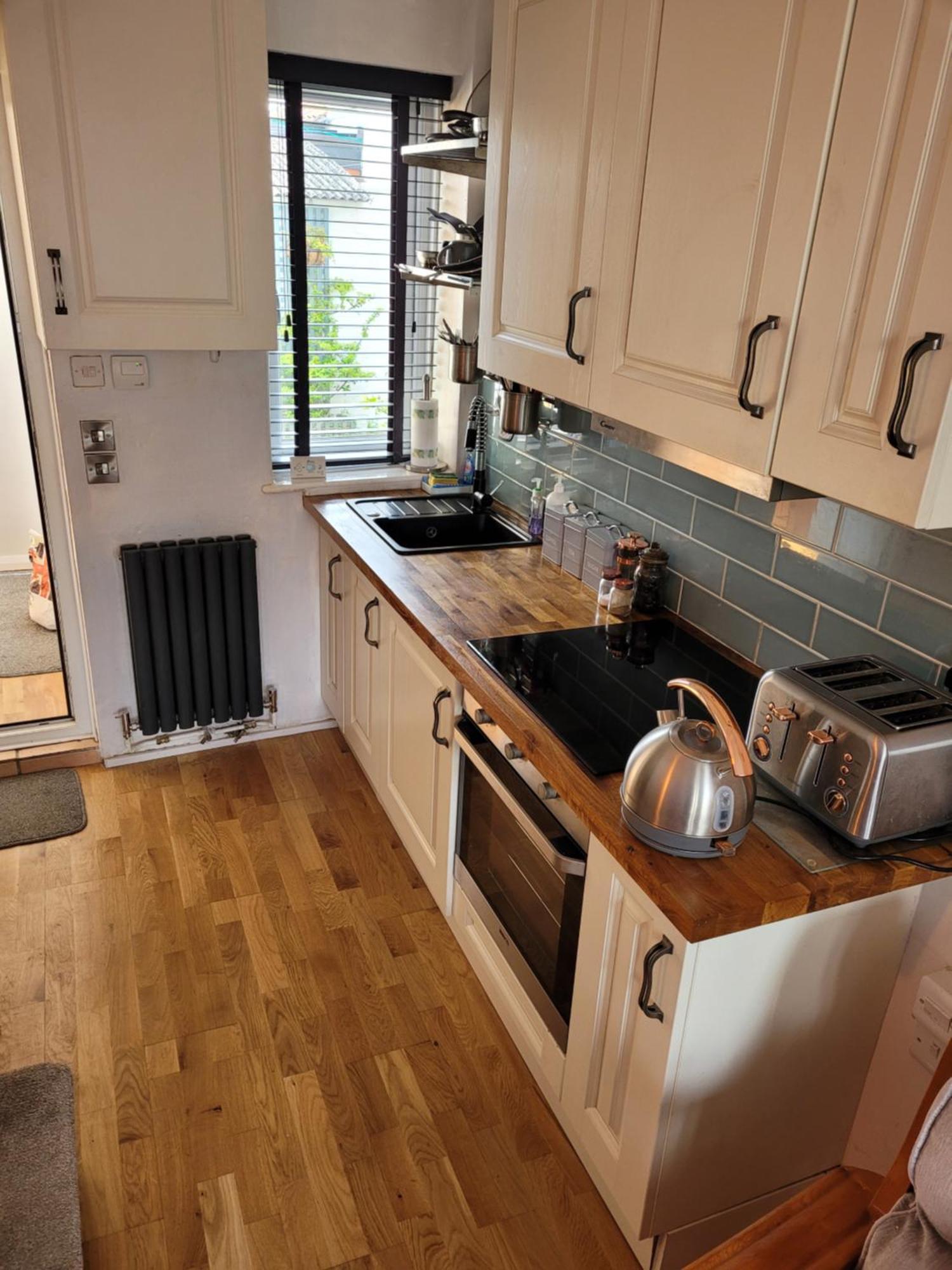 Little Haven 1 Bedroom House Sought After Area Topsham Eksteriør bilde