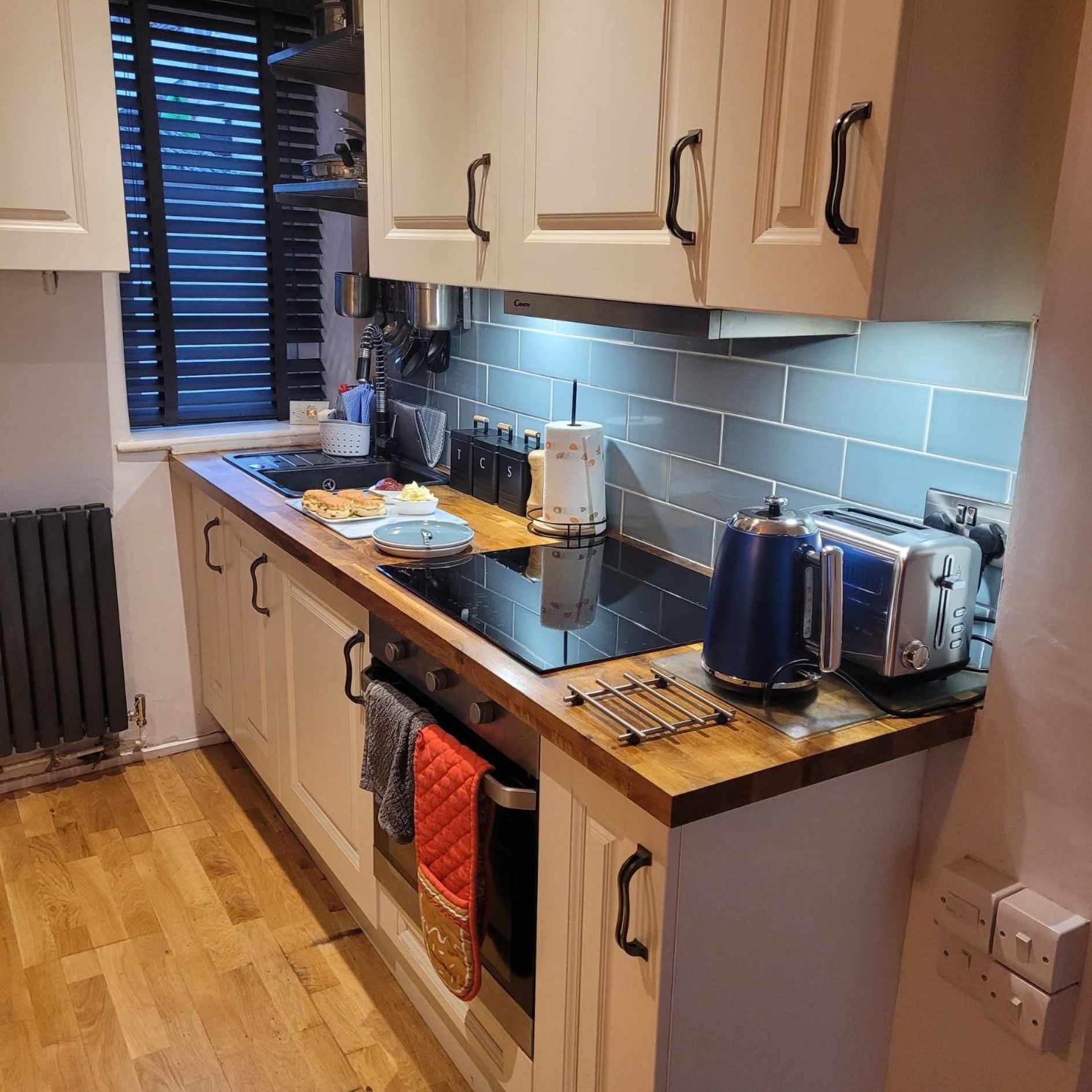 Little Haven 1 Bedroom House Sought After Area Topsham Eksteriør bilde
