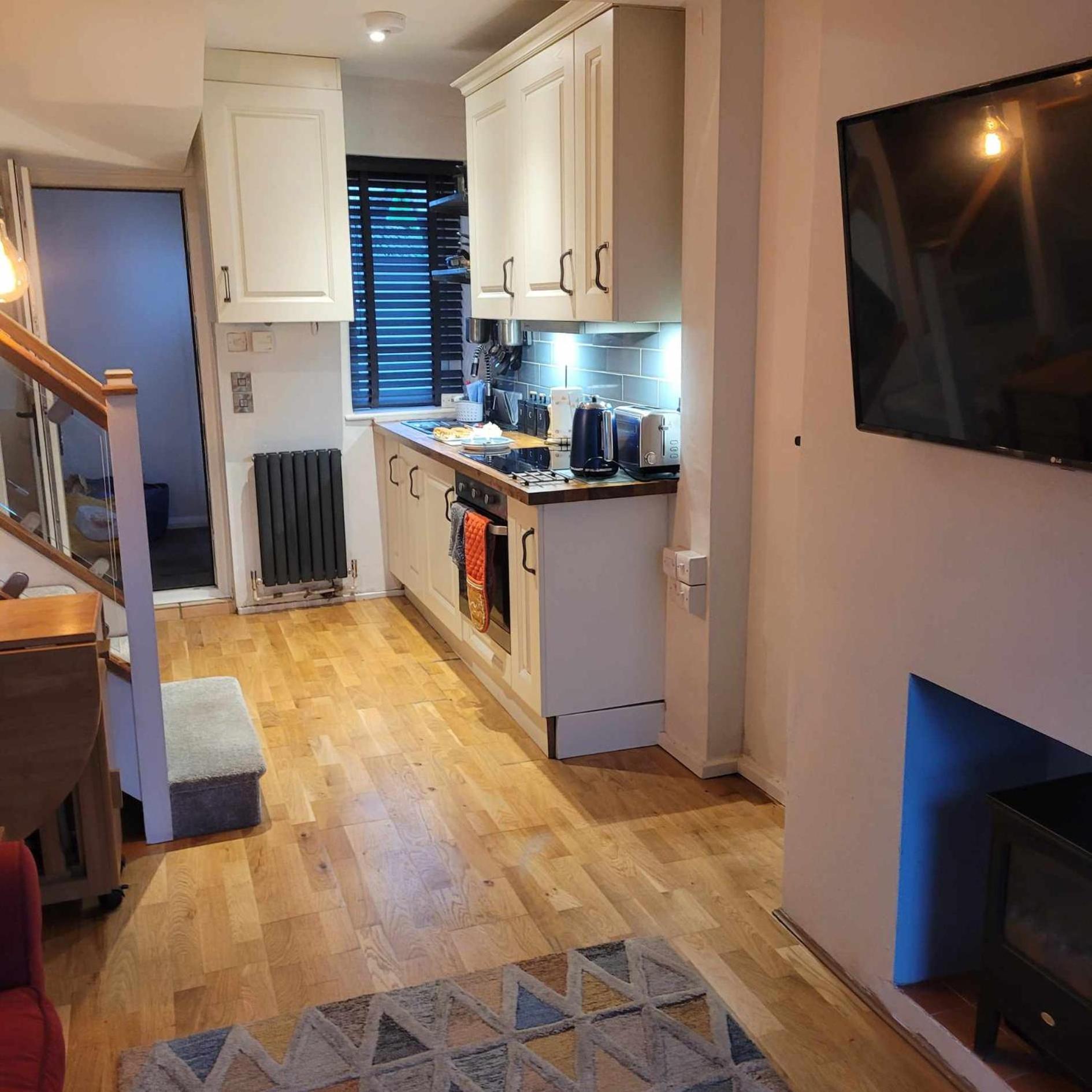 Little Haven 1 Bedroom House Sought After Area Topsham Eksteriør bilde